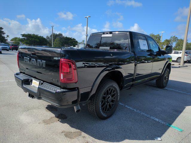 new 2026 Ram 2500 car, priced at $93,310