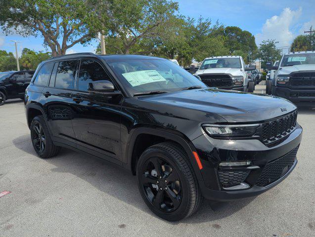 new 2024 Jeep Grand Cherokee car, priced at $47,235