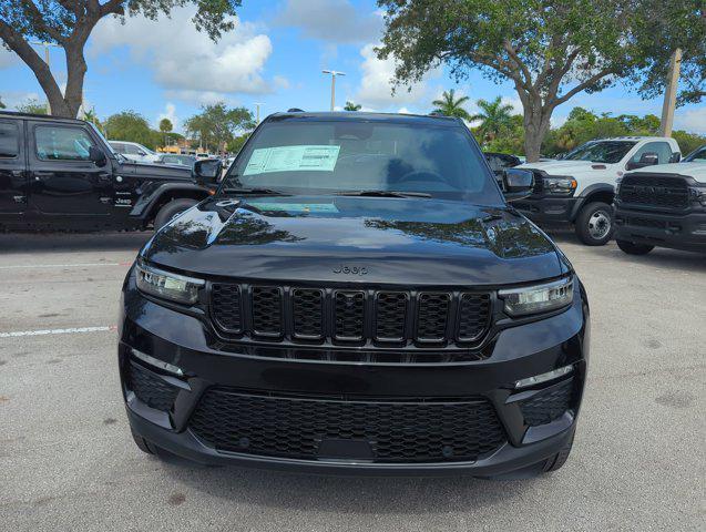 new 2024 Jeep Grand Cherokee car, priced at $47,235