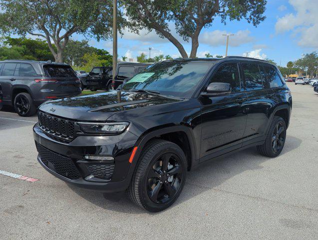 new 2024 Jeep Grand Cherokee car, priced at $47,235