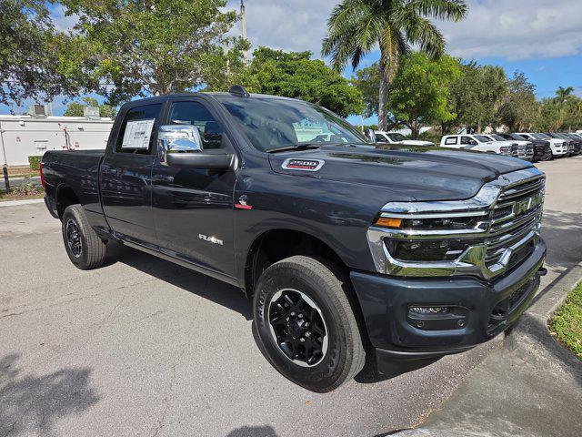 new 2026 Ram 2500 car, priced at $77,862