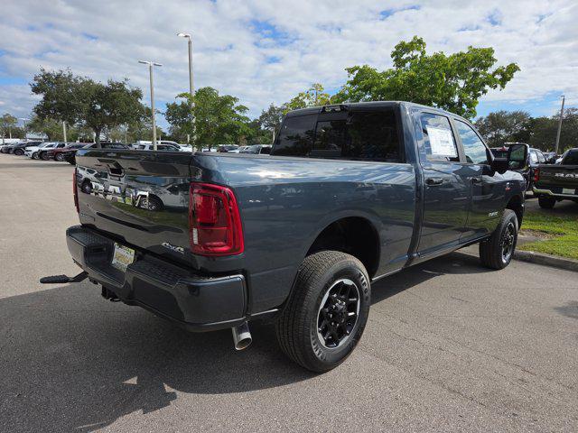 new 2026 Ram 2500 car, priced at $77,862