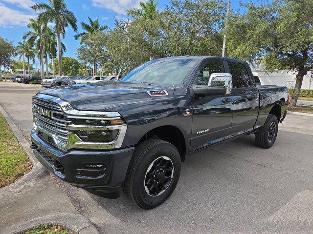 new 2026 Ram 2500 car, priced at $77,862