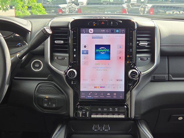 new 2026 Ram 2500 car, priced at $77,862