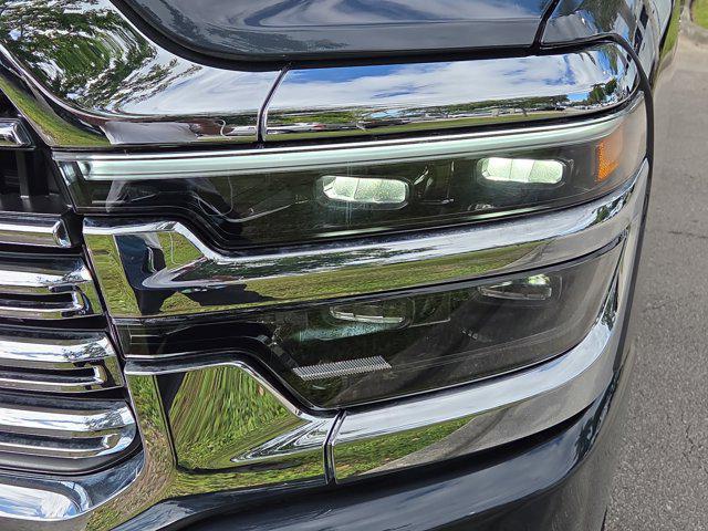 new 2026 Ram 2500 car, priced at $77,862