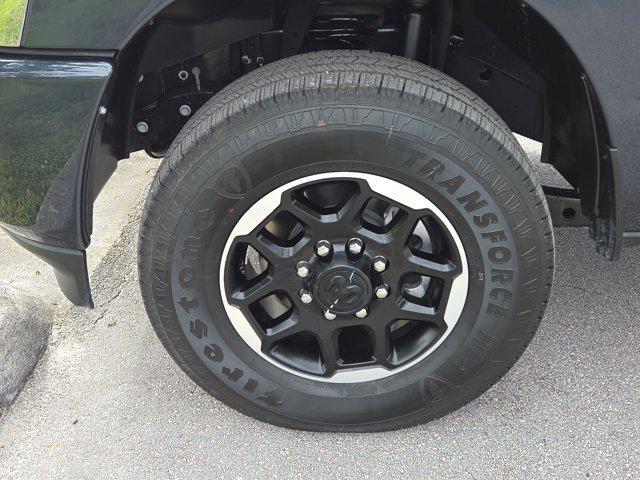 new 2026 Ram 2500 car, priced at $77,862