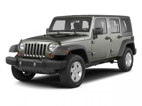 used 2013 Jeep Wrangler Unlimited car, priced at $17,198