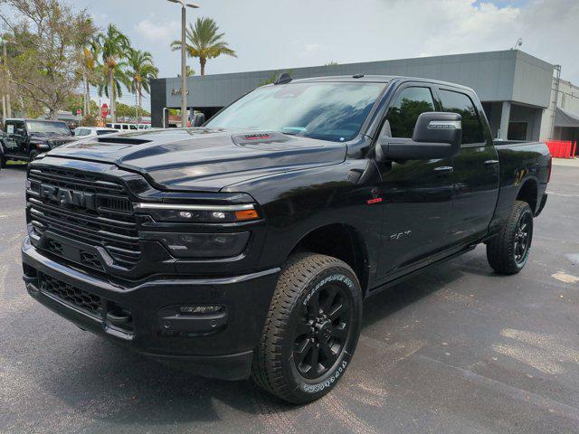 new 2025 Ram 2500 car, priced at $82,175