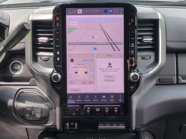 new 2025 Ram 2500 car, priced at $82,175