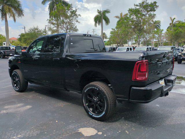 new 2025 Ram 2500 car, priced at $82,175