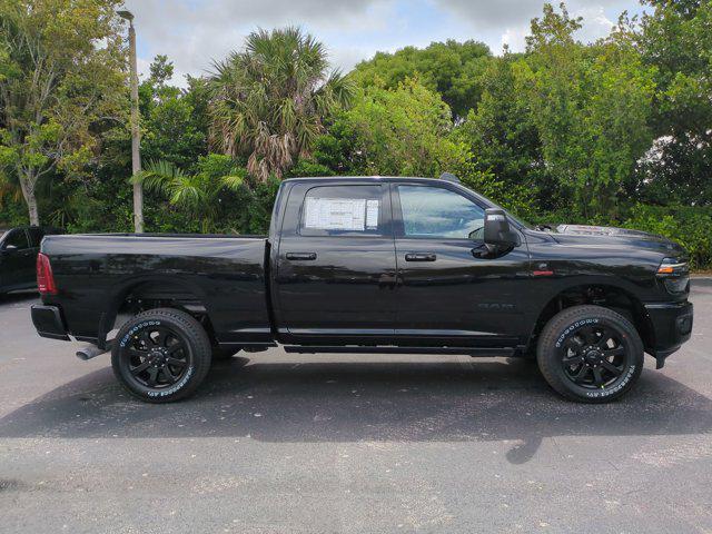new 2025 Ram 2500 car, priced at $82,175