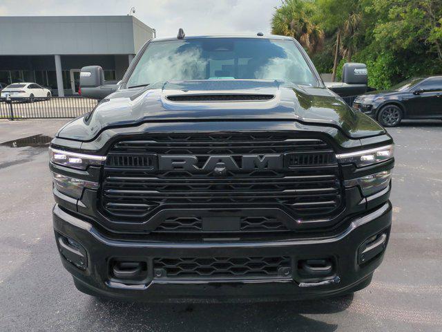 new 2025 Ram 2500 car, priced at $82,175