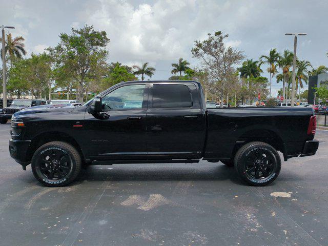 new 2025 Ram 2500 car, priced at $82,175