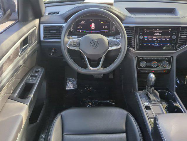 used 2022 Volkswagen Atlas Cross Sport car, priced at $32,997