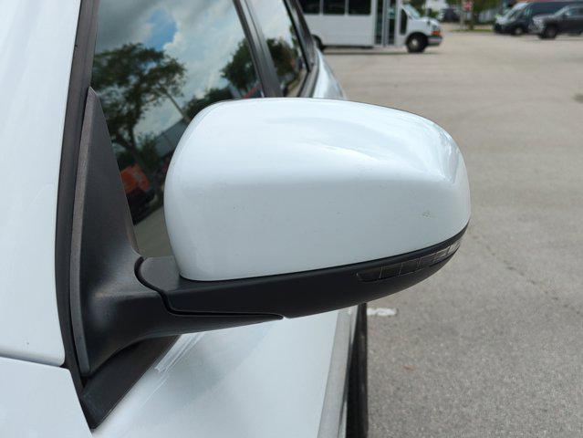 used 2021 Jeep Cherokee car, priced at $16,939