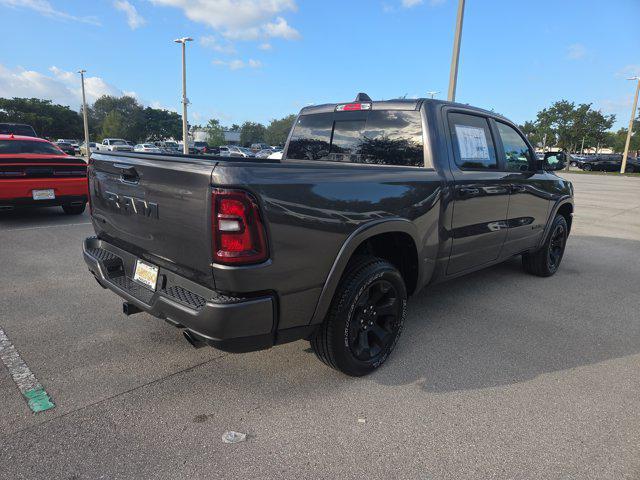 new 2026 Ram 1500 car, priced at $48,753