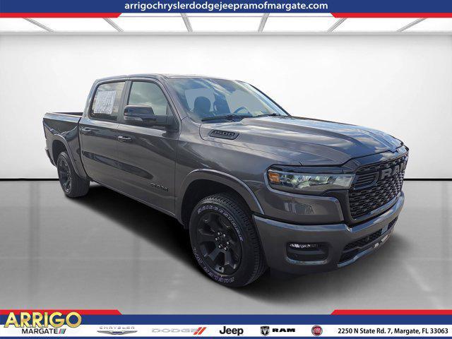 new 2026 Ram 1500 car, priced at $48,753