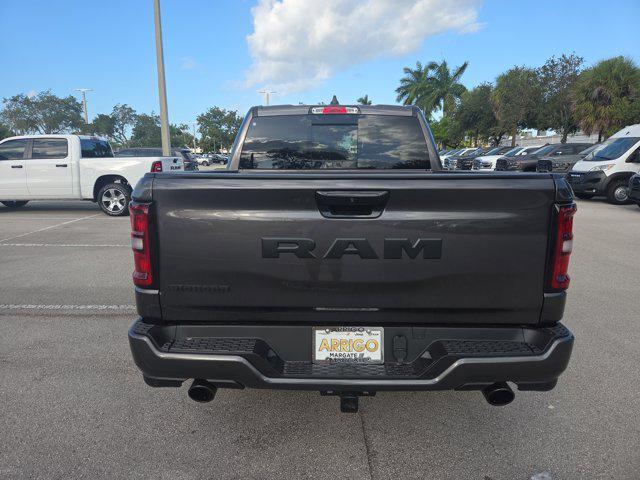 new 2026 Ram 1500 car, priced at $48,753