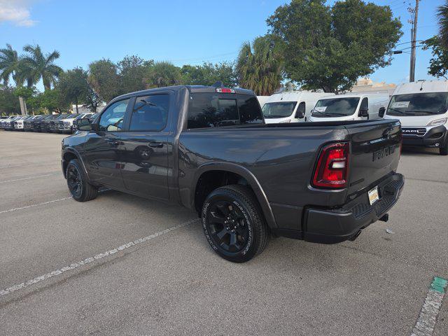 new 2026 Ram 1500 car, priced at $48,753