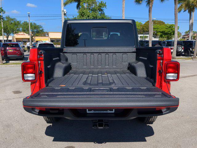 new 2024 Jeep Gladiator car, priced at $40,515