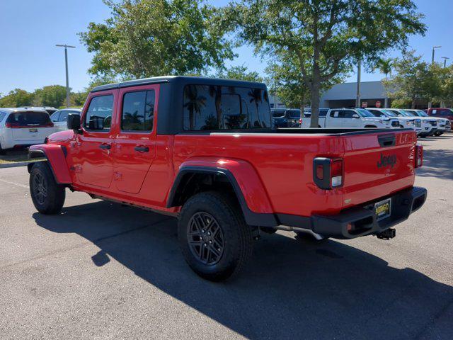 new 2024 Jeep Gladiator car, priced at $40,515