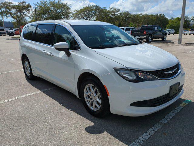 used 2019 Chrysler Pacifica car, priced at $18,000