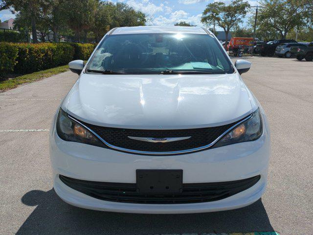 used 2019 Chrysler Pacifica car, priced at $18,000
