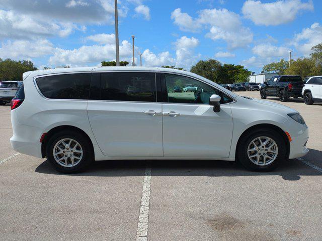 used 2019 Chrysler Pacifica car, priced at $18,000