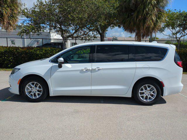 used 2019 Chrysler Pacifica car, priced at $18,000