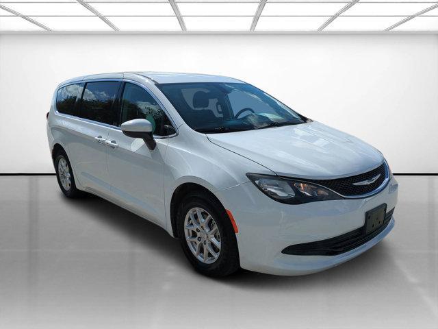 used 2019 Chrysler Pacifica car, priced at $18,000