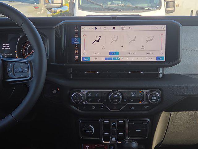 new 2026 Jeep Wrangler car, priced at $46,929