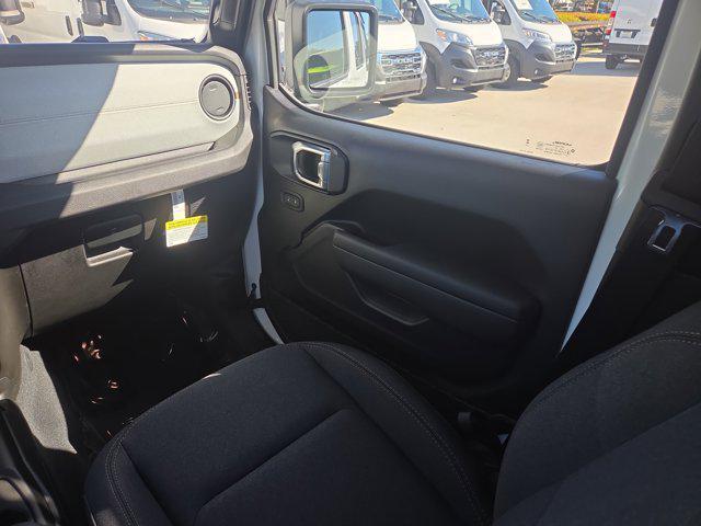 new 2026 Jeep Wrangler car, priced at $46,929