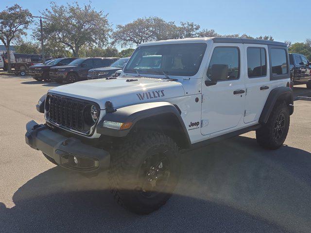 new 2026 Jeep Wrangler car, priced at $46,929