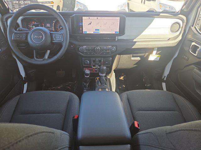 new 2026 Jeep Wrangler car, priced at $46,929