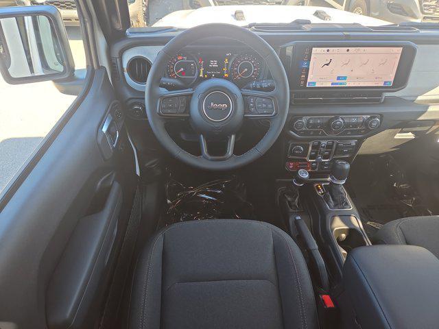 new 2026 Jeep Wrangler car, priced at $46,929