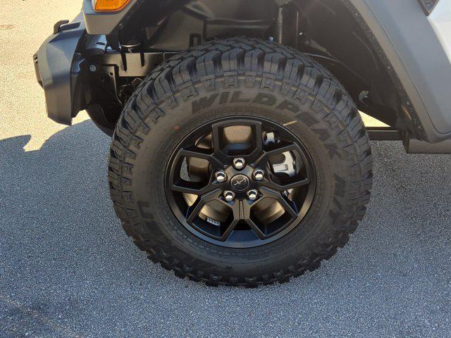 new 2026 Jeep Wrangler car, priced at $46,929