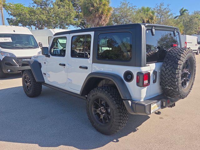new 2026 Jeep Wrangler car, priced at $46,929