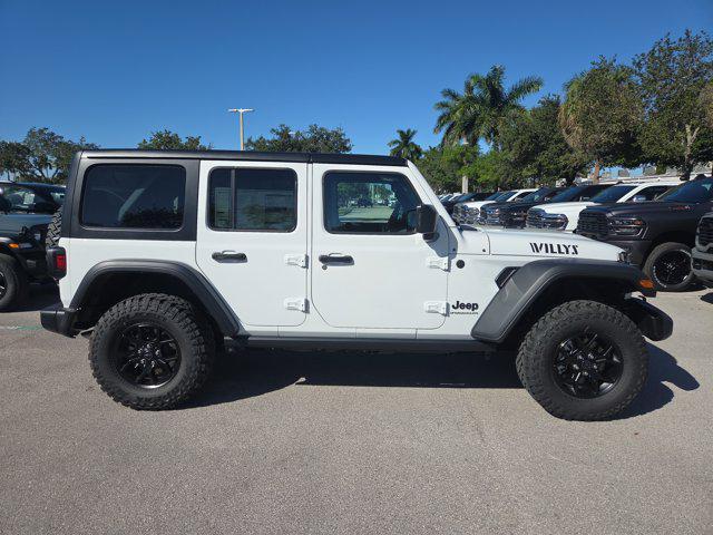 new 2026 Jeep Wrangler car, priced at $46,929