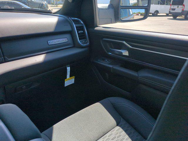 new 2025 Ram 1500 car, priced at $44,191