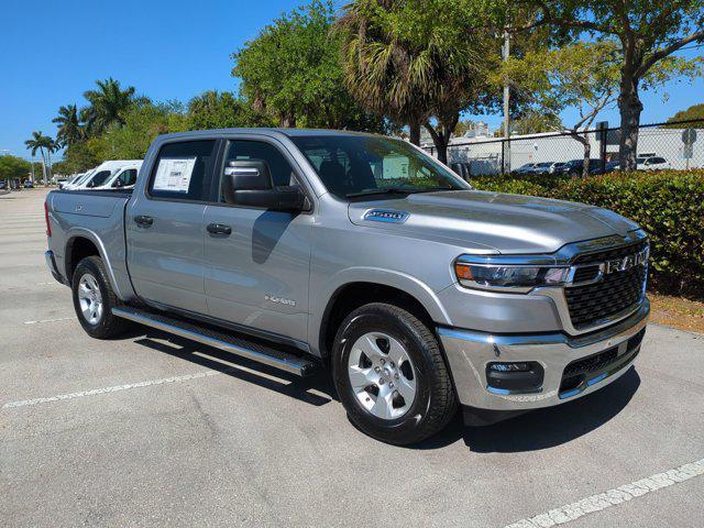 new 2025 Ram 1500 car, priced at $44,191