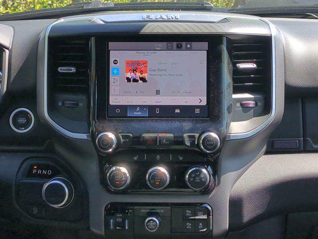 new 2025 Ram 1500 car, priced at $44,191