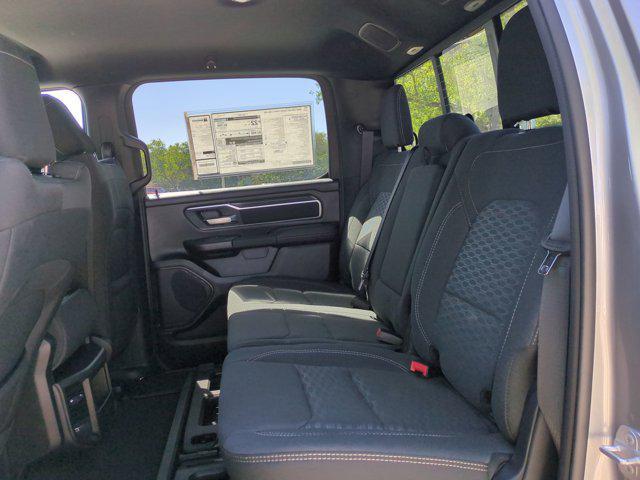 new 2025 Ram 1500 car, priced at $44,191