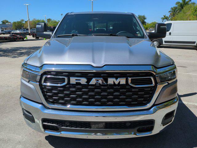 new 2025 Ram 1500 car, priced at $44,191