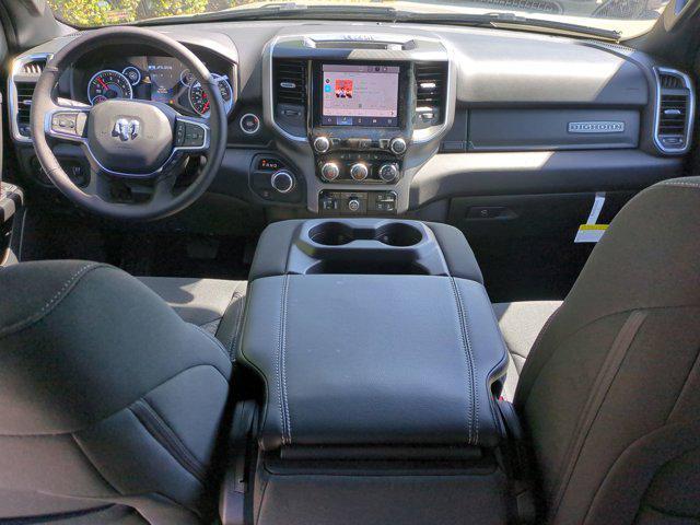 new 2025 Ram 1500 car, priced at $44,191
