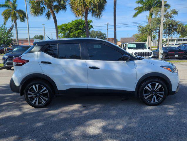 used 2019 Nissan Kicks car, priced at $12,999