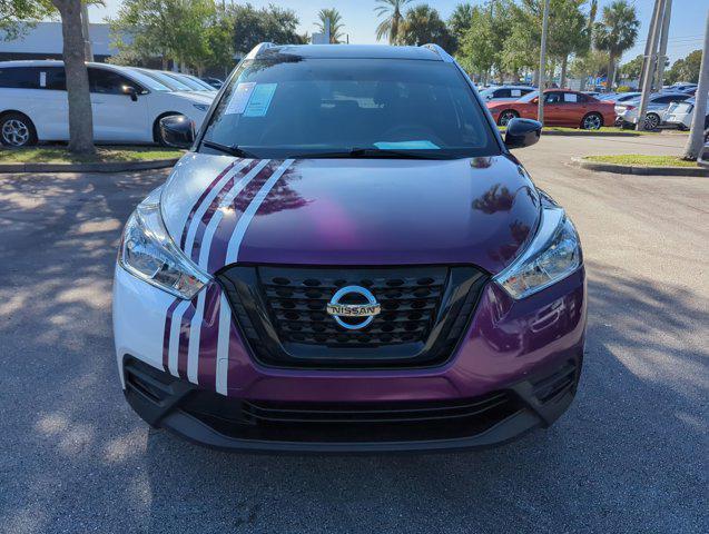 used 2019 Nissan Kicks car, priced at $12,999