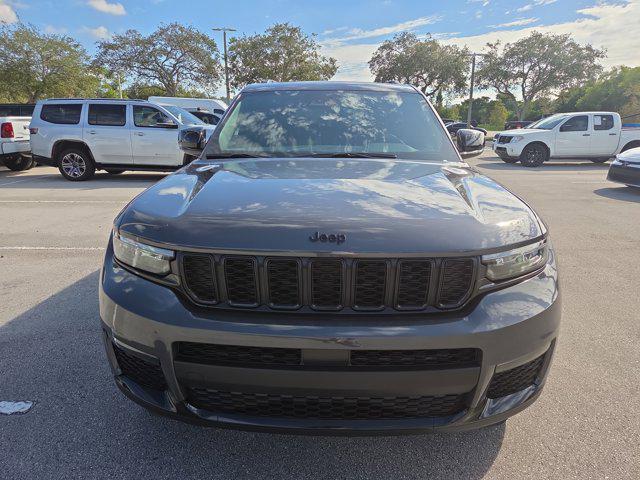 new 2025 Jeep Grand Cherokee L car, priced at $45,352