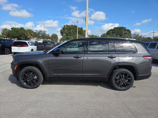 new 2025 Jeep Grand Cherokee L car, priced at $45,352