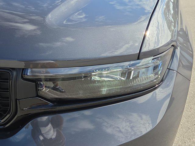 new 2025 Jeep Grand Cherokee L car, priced at $45,352