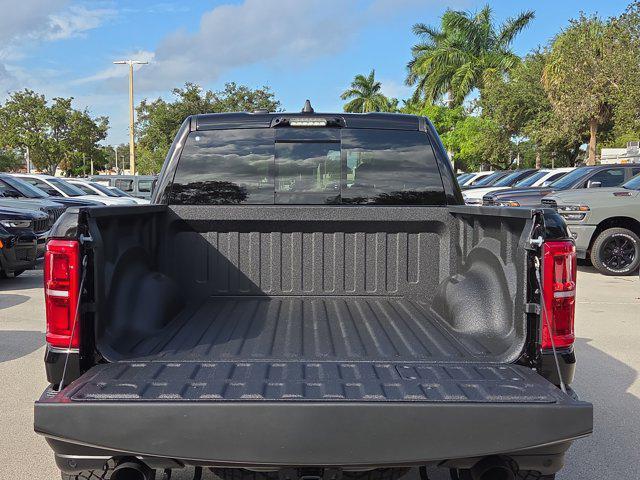 new 2026 Ram 1500 car, priced at $86,045